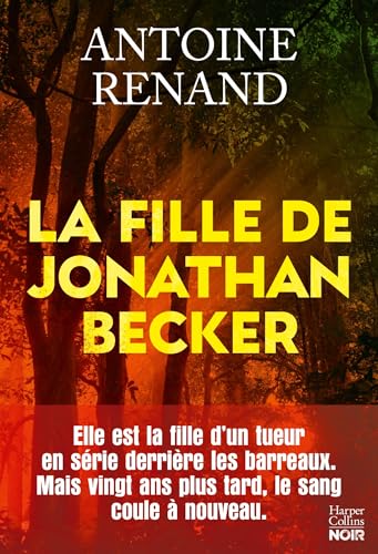 La Fille de Jonathan Becker (Kindle Edition)