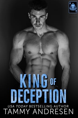 King of Deception (Lords of Las Vegas #6)
