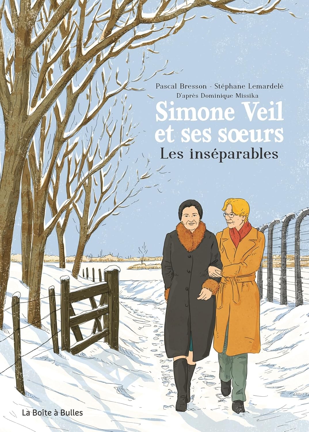 Simone Veil et ses soeurs: Les Inséparables (Hardcover)