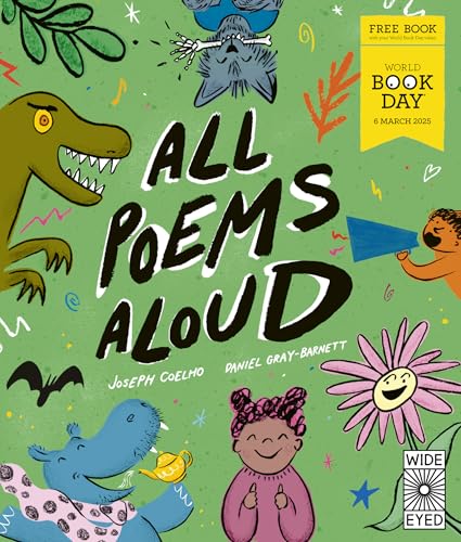 All Poems Aloud: World Book Day 2025 (Poems to Perform)