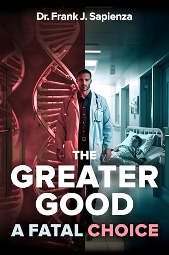 The Greater Good: A Fatal Choice: A Medical Mystery Thriller (Kindle Edition)