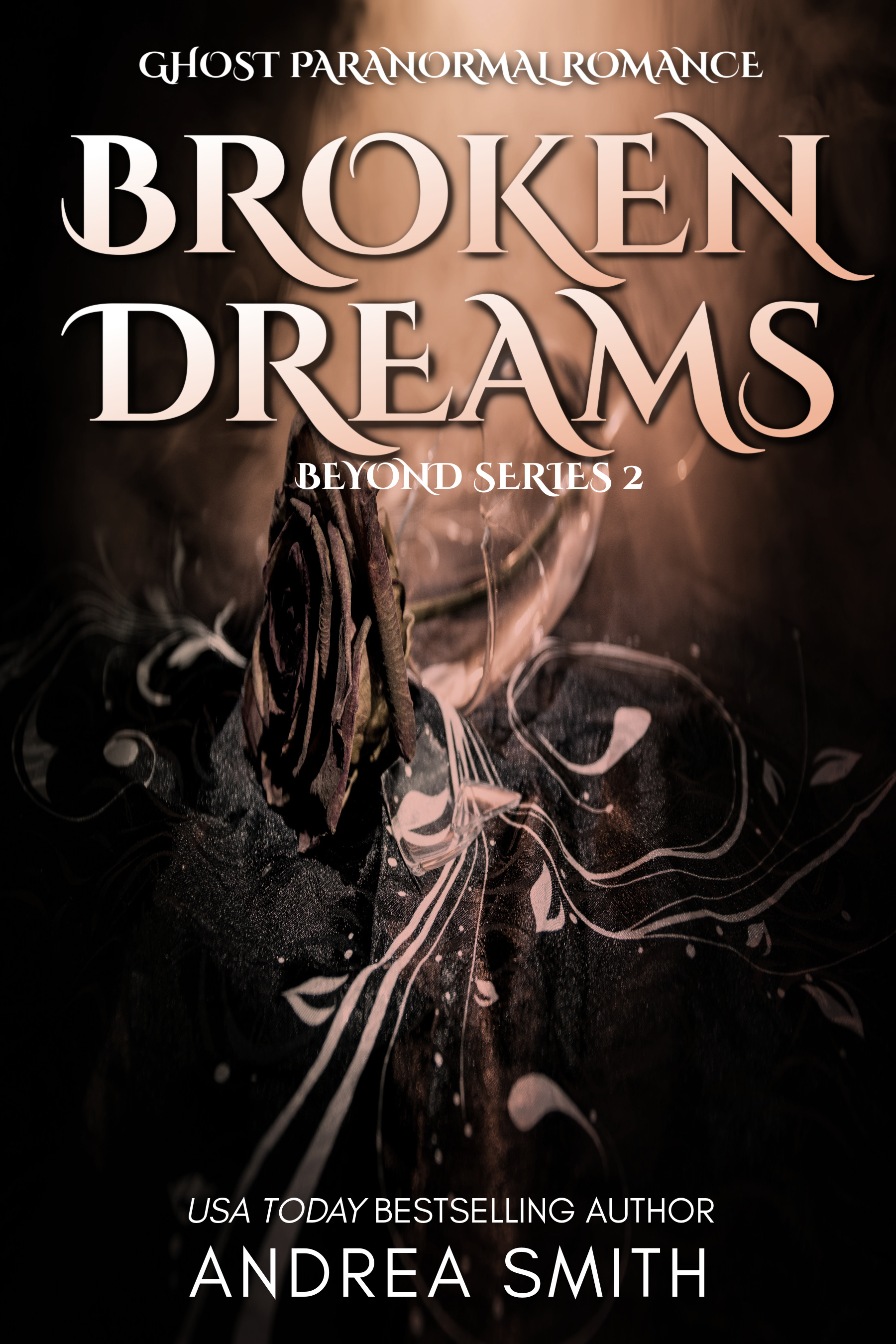 Broken Dreams (Beyond, #2)