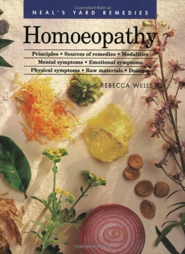 Homoeopathy: Principles - Sources of Remedies - Modalities - Mental Symptoms - Emotional Symptoms - Physical Symptoms - Raw Materials - Dosages