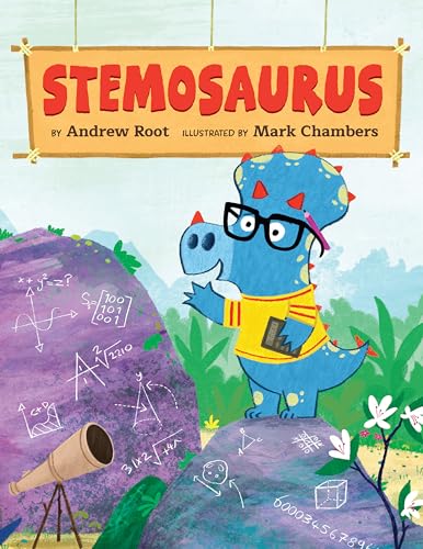 Stemosaurus (Hardcover)