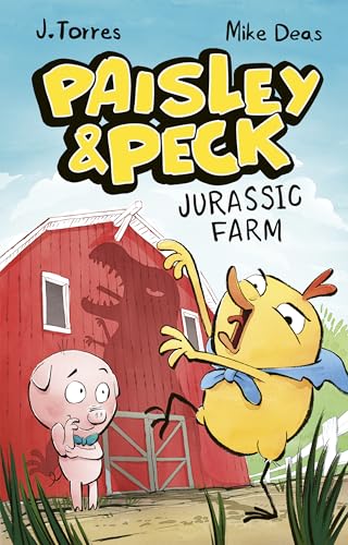Paisley & Peck: Jurassic Farm (Paisley and Peck, 1)