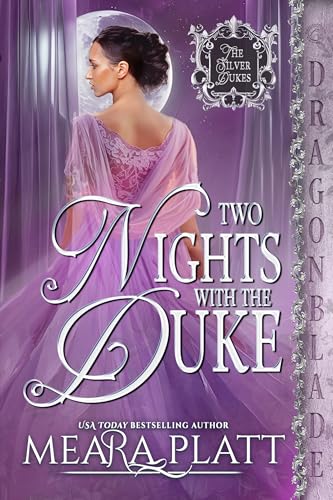 Two Nights with the Duke (The Silver Dukes #3)