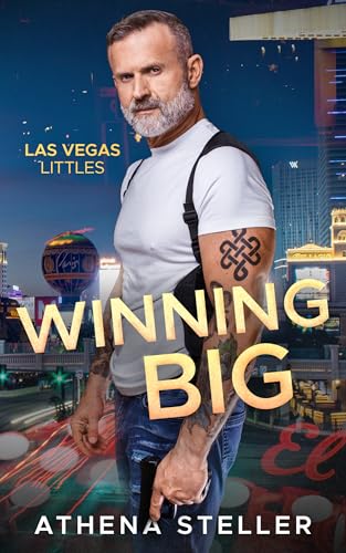 Winning Big (Las Vegas Littles, #3)