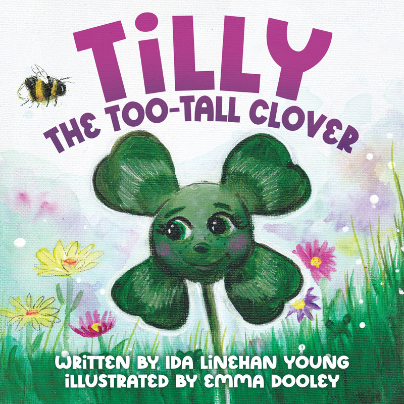 Tilly the Too-Tall Clover