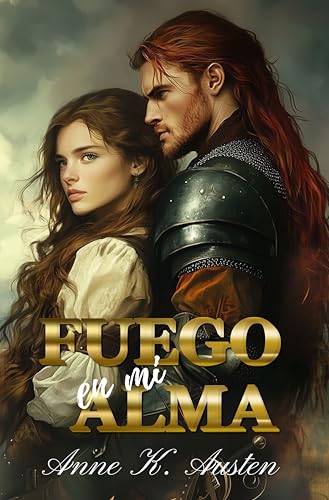 Fuego en mi alma (Matrimonios por honor en las Highlands, #2)