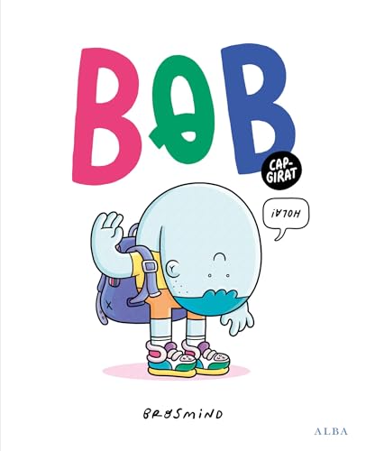 Bob capgirat (Hardcover)