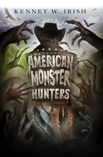 American Monster Hunters (Kindle Edition)