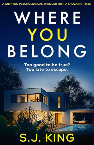 Where You Belong (Kindle Edition)
