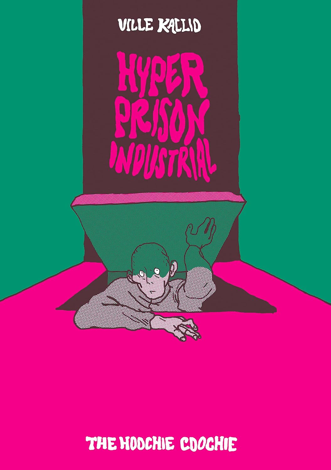 Hyper Prison Industrial (Paperback)