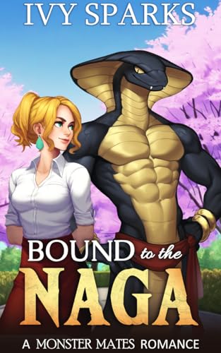 Bound to the Naga (Monster Mates #2)