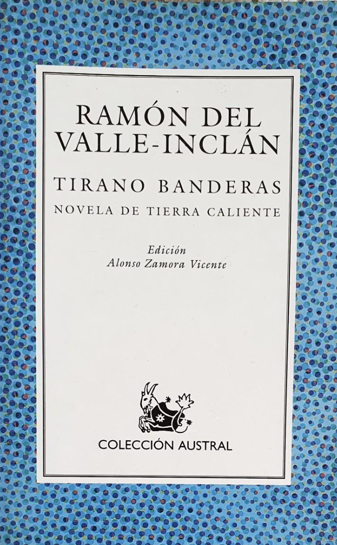 Tirano Banderas (Paperback)