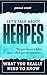 Let’s Talk About Herpes by Jordan Avery