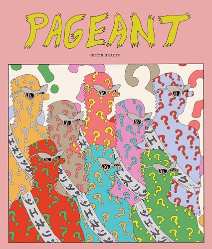 Pageant (Paperback)