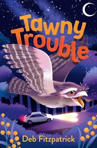 Tawny Trouble (Paperback)