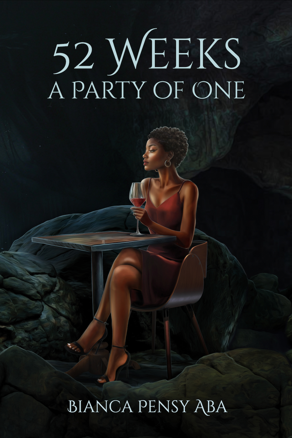 52 Weeks a Party of One (Kindle Edition)