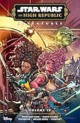 Star Wars: The High Republic Adventures Phase III Volume 4