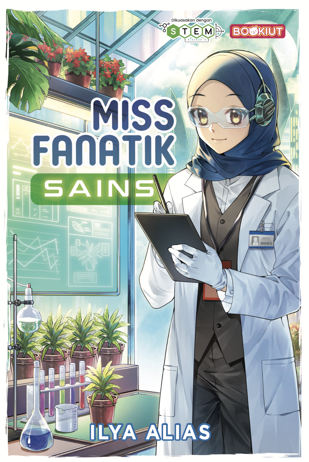 Miss Fanatik Sains