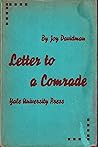 Letter to a Comrade