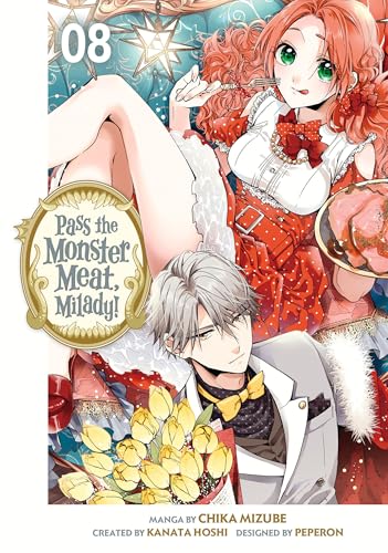Pass the Monster Meat, Milady! Vol. 8 (Pass the Monster Meat, Milady!, #8)