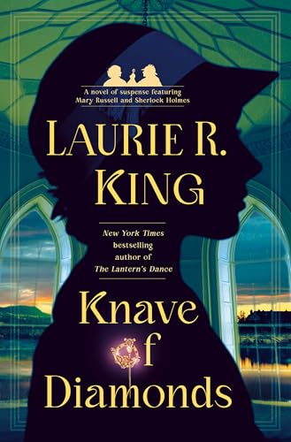 Knave of Diamonds (Mary Russell and Sherlock Holmes, #19)
