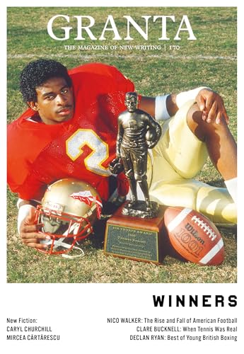 Granta 170: Winners (Kindle Edition)