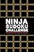 Ninja Sudoku Challenge: Ove...