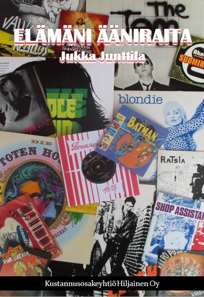 Elämäni ääniraita