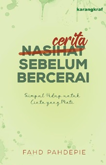 Cerita Sebelum Bercerai (Edisi Bahasa Melayu)