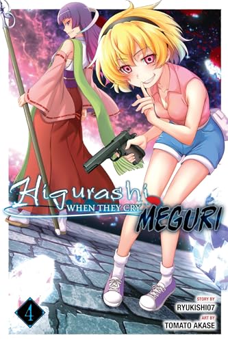 Higurashi When They Cry: MEGURI, Vol. 4 (Volume 4)