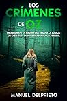 Los crímenes de Oz: Libro 4 Saga Verbeke (Los crímenes de Julia Verbeke) (Spanish Edition)