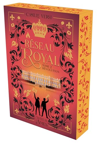 Réseau Royal, tome 2 - Révolution (Paperback)