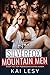 Her Silver Fox Mountain Men by Kai Lesy