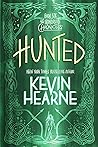 Book cover for Hunted (The Iron Druid Chronicles, #6)
