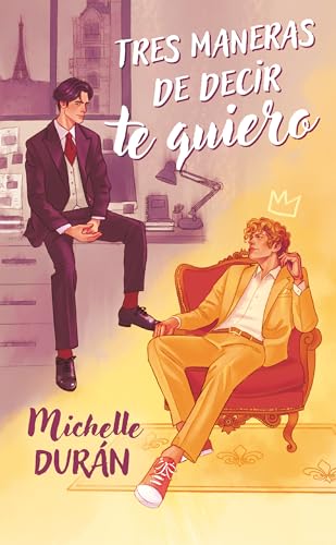 Tres maneras de decir te quiero (Paperback)