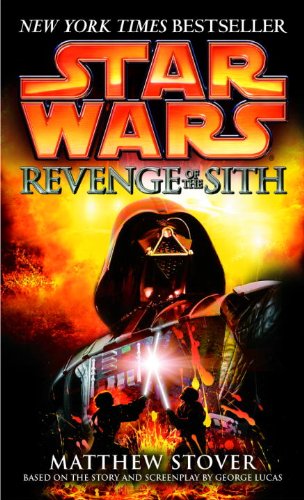Cover of Star Wars: Episode III - Revenge of the Sith