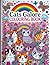 Cats Galore Colouring Book:...