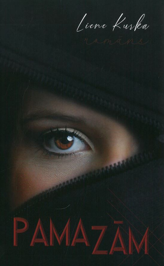 Pamazām (Hardcover)