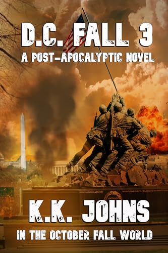 D.C. FALL 3 (In The October Fall World)