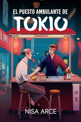 El puesto ambulante de Tokio (Kindle Edition)