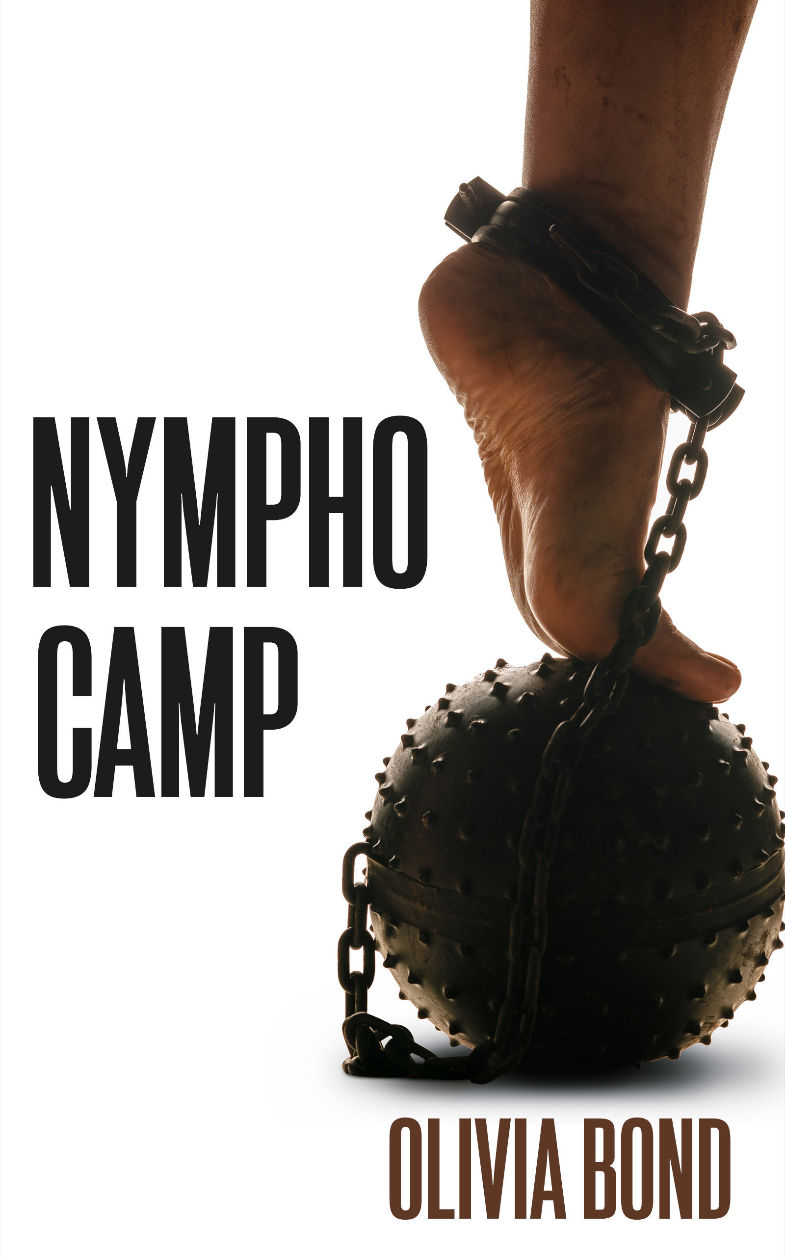 Nympho Camp: An Erotic Thriller (BDSM erotica, held captive, kidnapped)