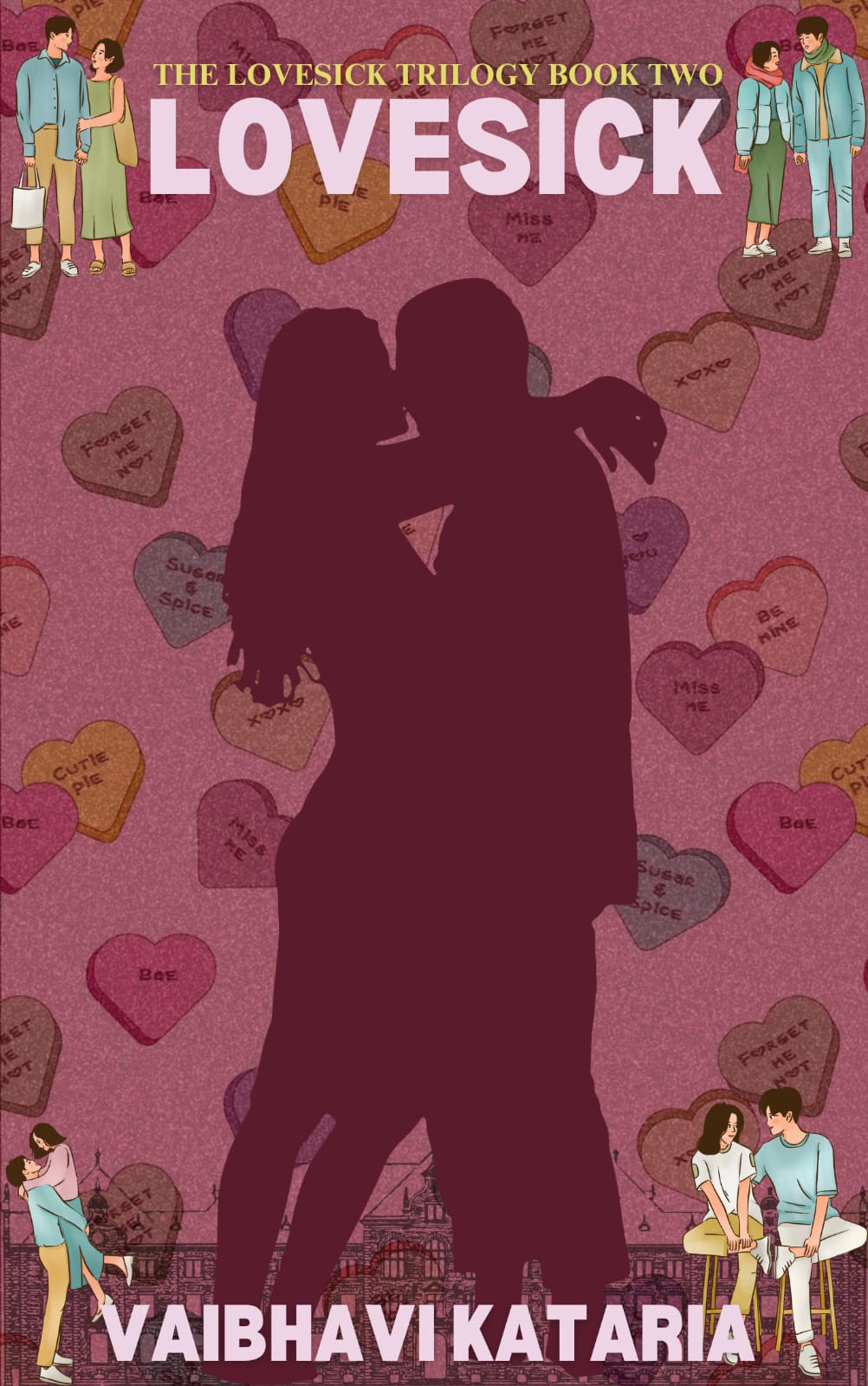 Lovesick (The Lovesick Trilogy, #2)
