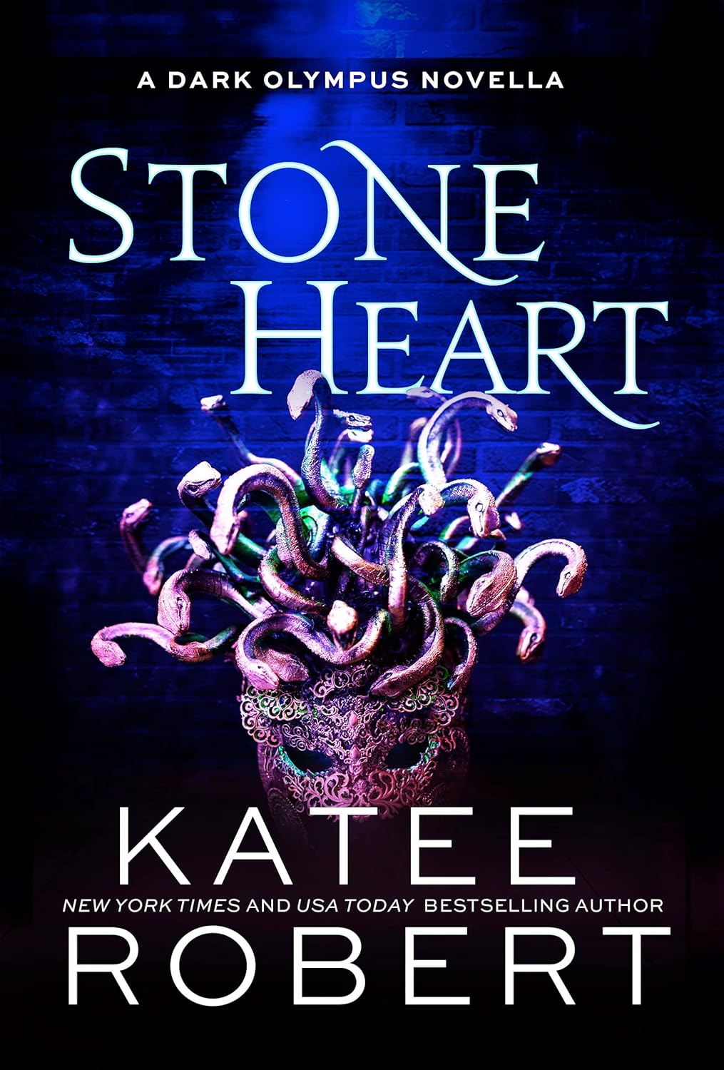 Stone Heart (Dark Olympus, #0.5)