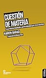 Cuestón de materia
