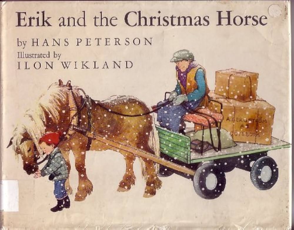 Erik and the Christmas Horse
