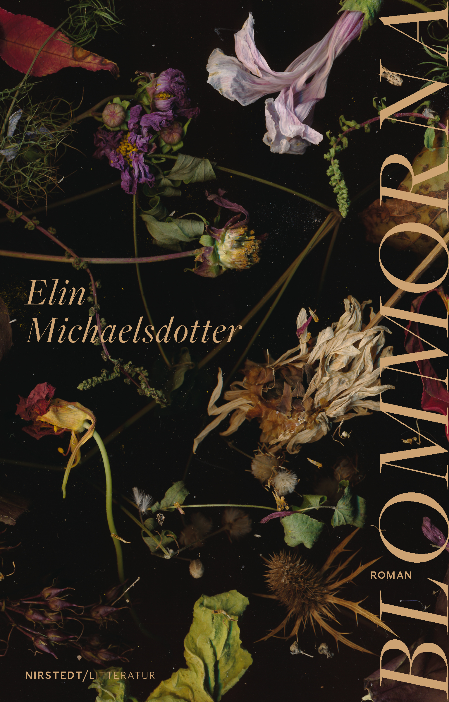 Blommorna (Hardcover)