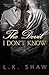 The Devil I Don't Know (Bro...